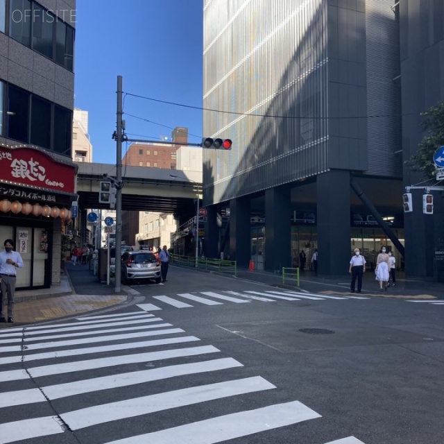 井門銀座一丁目ビル 周辺