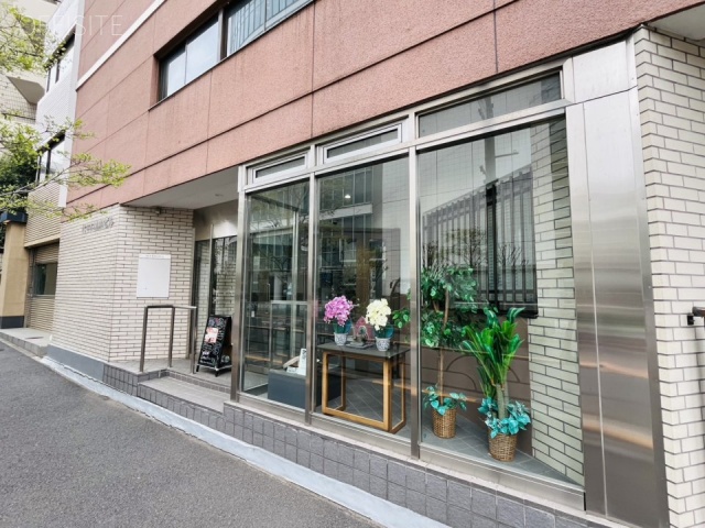 代々木MMIビル　外観