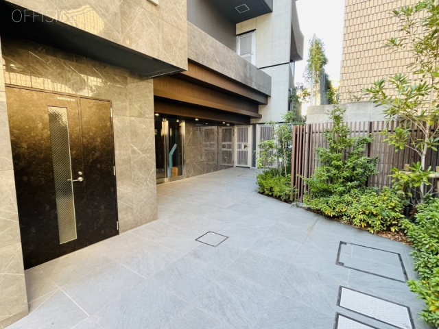 ENetial代官山 外観