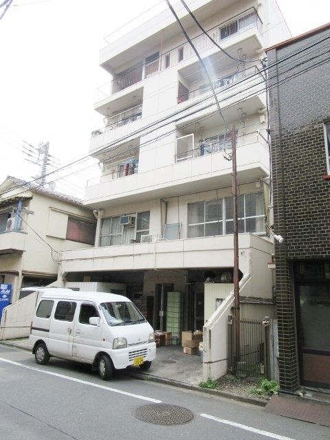 芦田マンションビル 画像