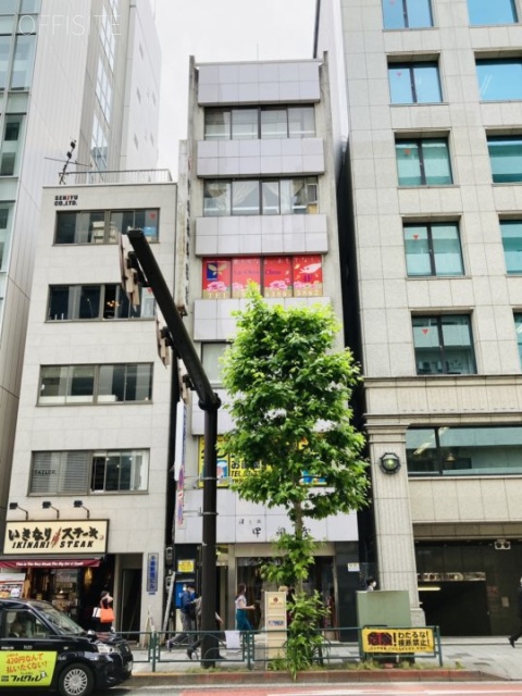 甲州屋ビル 外観