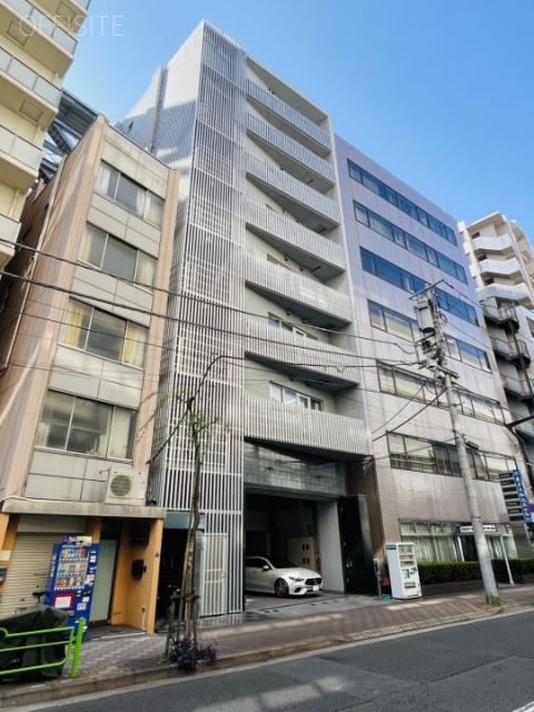 高田パッケージビル　外観