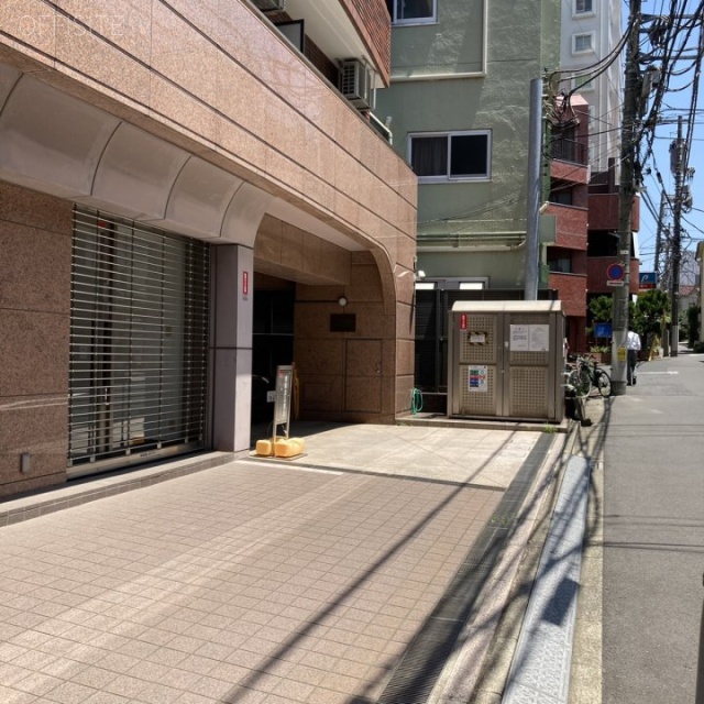 ティアラ恵比寿 外観