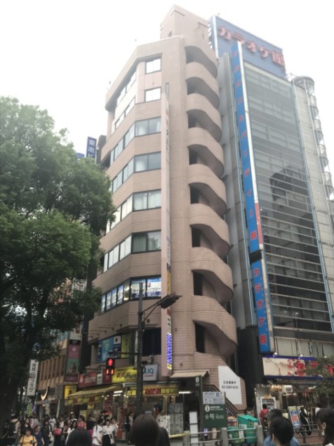 丸忠ビル　外観