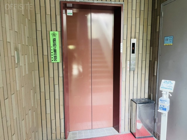 神田THビル　エレベーター