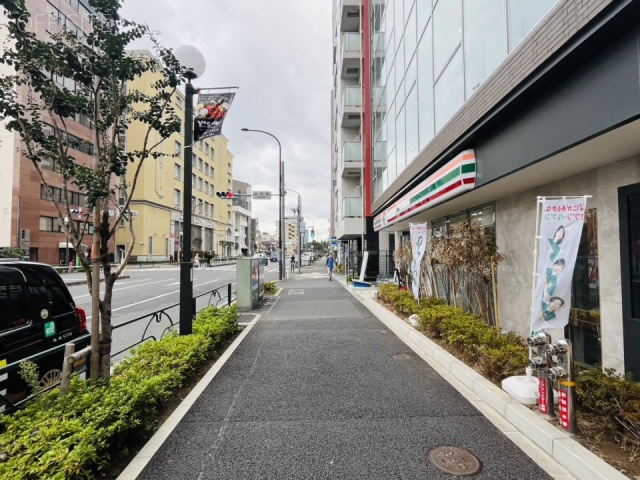 Arbor Yotsuya　周辺