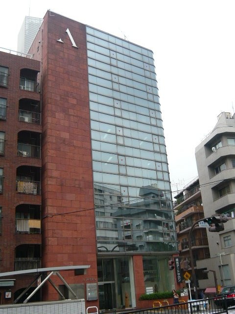 アトラスビル 外観