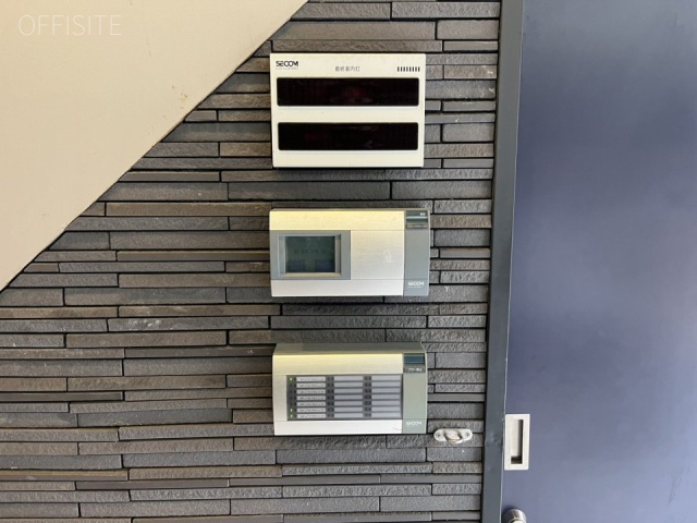 新松戸浅野ビル　エントランス