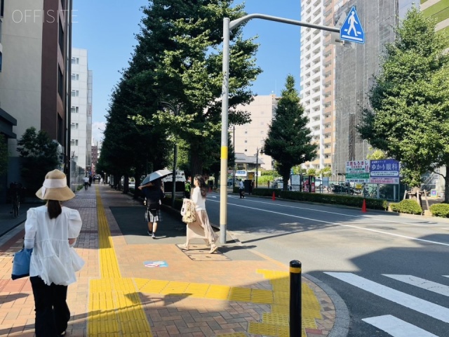 三鷹山田ビル 周辺