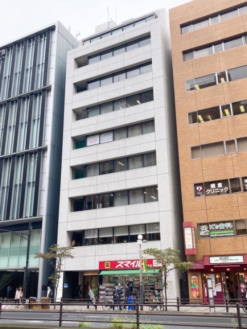 MAビル芝Ⅲ　外観