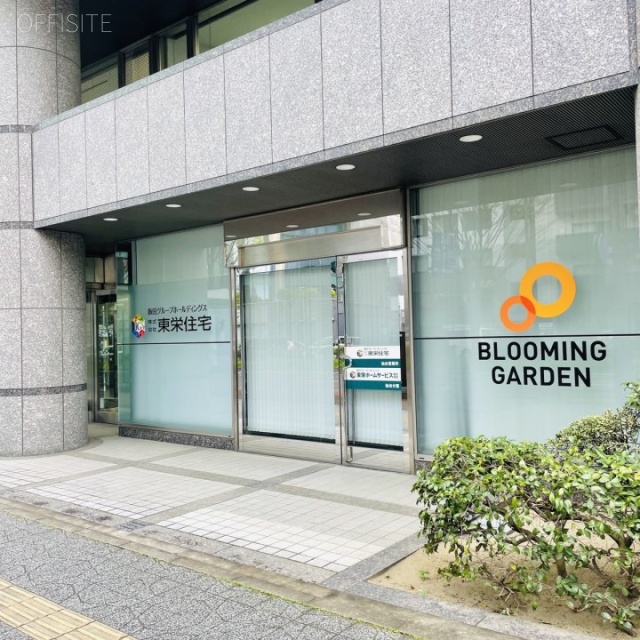 太陽生命仙台駅北ビル　1階部分