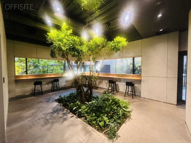 Verdex神宮北参道 エントランス