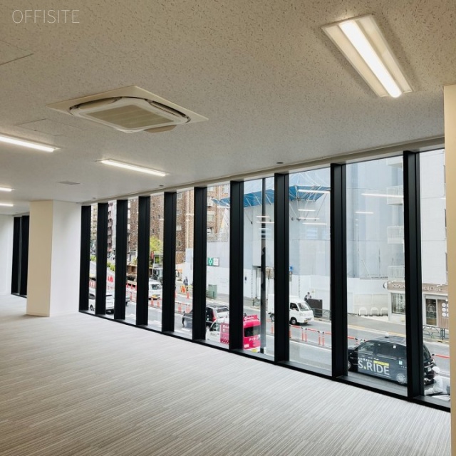 北参道サンイーストテラス 内装