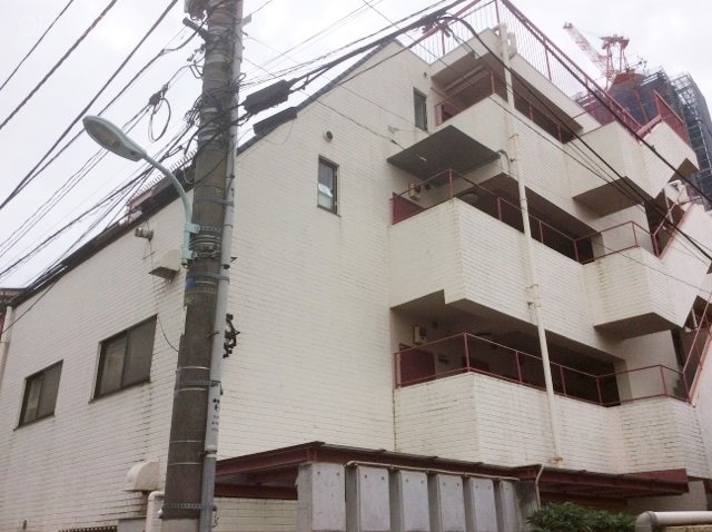 ドム南青山 外観