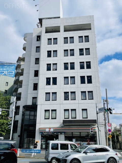NGA南青山ビルⅩⅡ 外観