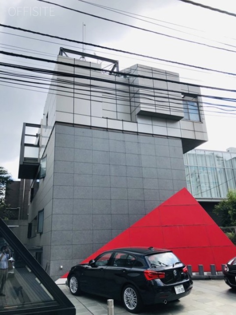 ムラハンビル 外観