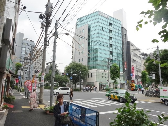 シューエイト北大塚ビル 画像