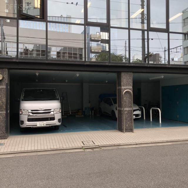 東邦センタービル 外観