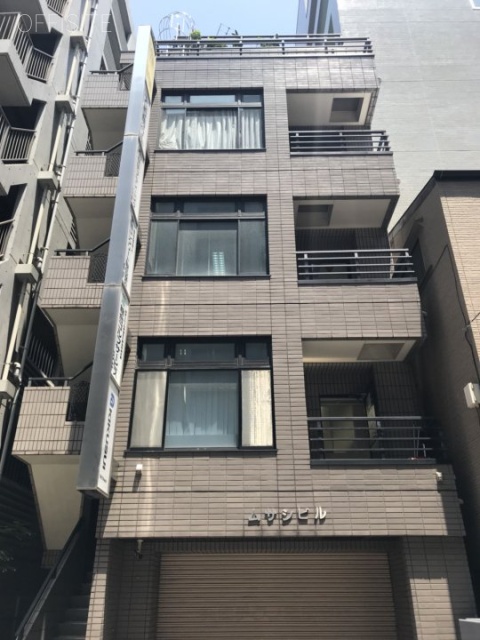 ムサシビル 外観