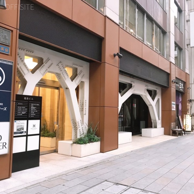 クロストランジット日本橋 エントランス