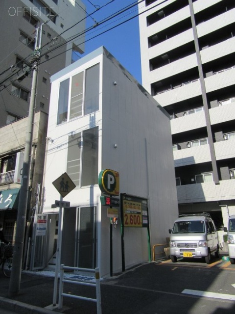 マガザン月島ビル 外観