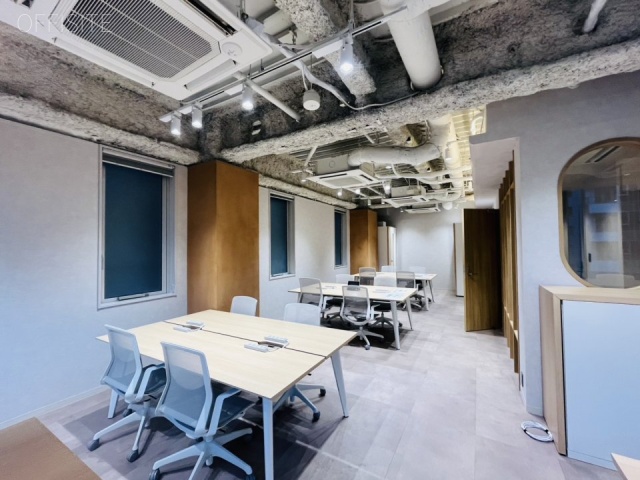 (仮)S-Frontier渋谷青山通り　内装