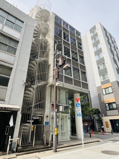 森パールビル　外観