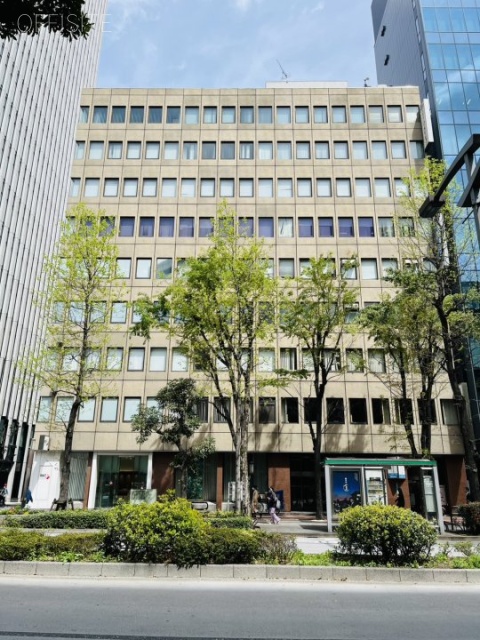 タカセビル本館　外観