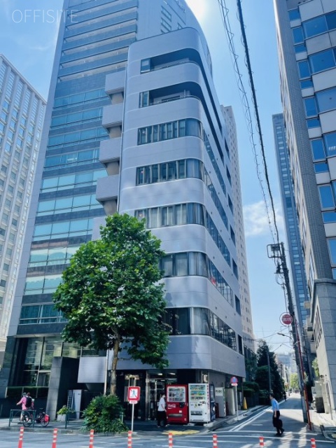 芝NKビル　外観