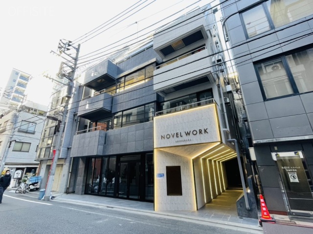 NOVEL WORK AKIHABARA　外観