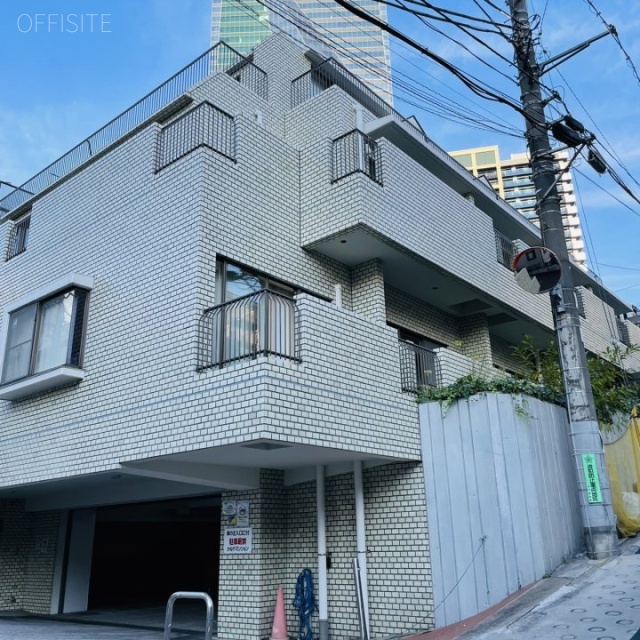 かなりマンション六本木 外観