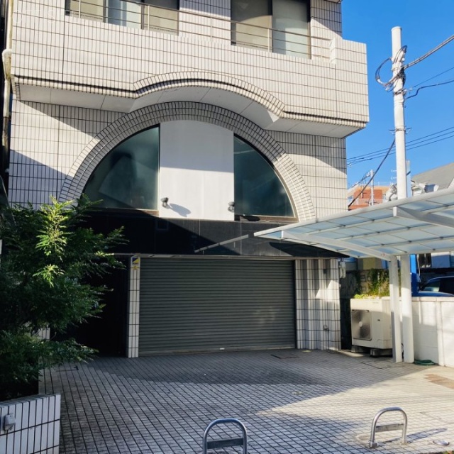 プレジール原宿 外観