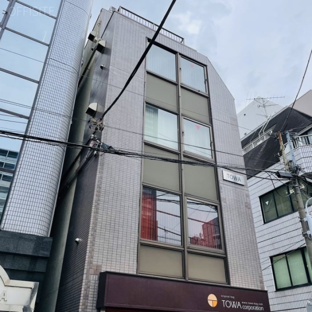浅草橋貸事務所 外観