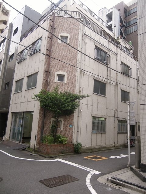 上田ビル 外観