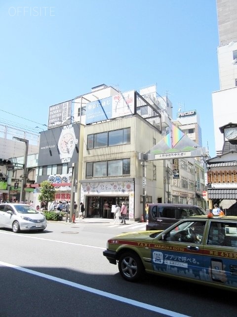 ミツビル 外観