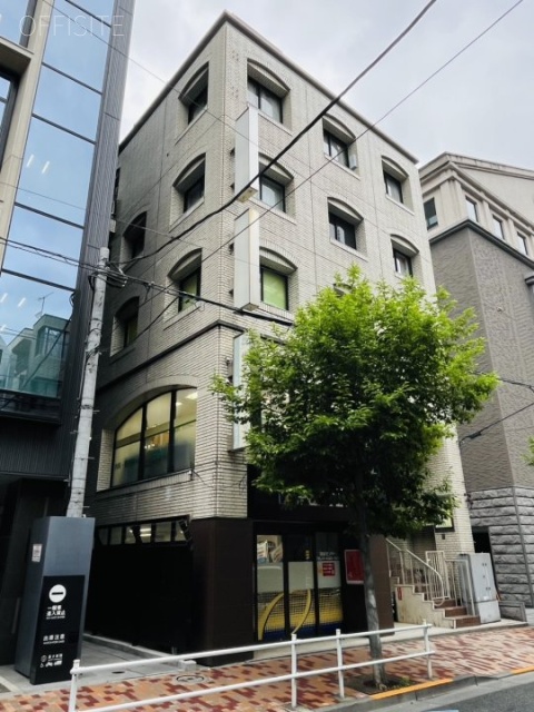 森初ビル　外観