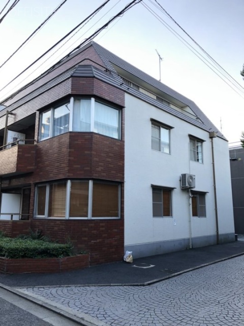 サン南青山 外観