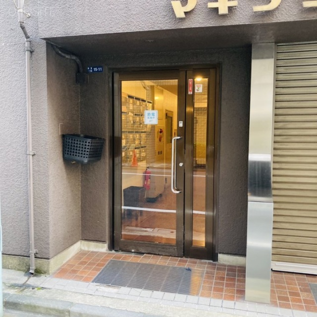 マキプラザ エントランス