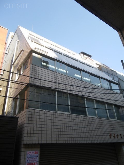 ダイナミックビル 外観