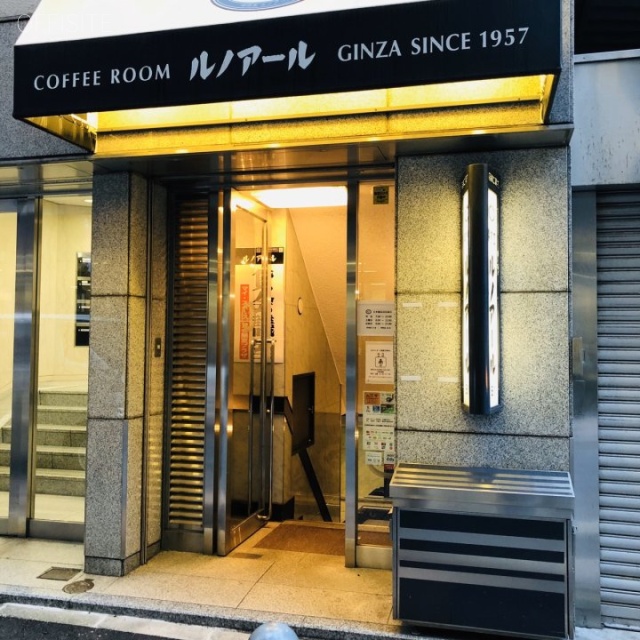 日土地日本橋ビル　地下1階テナント