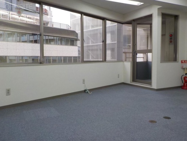 銀座ユリカビル 7階 8.90坪　室内