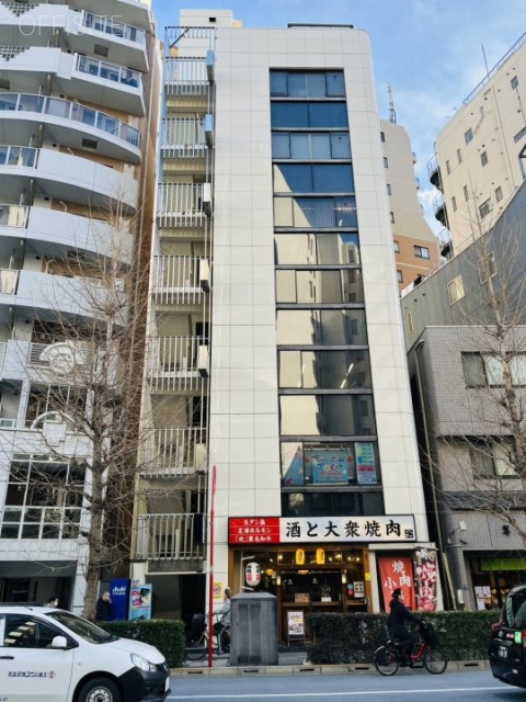 桜井ビル 3階 24.14坪　外観