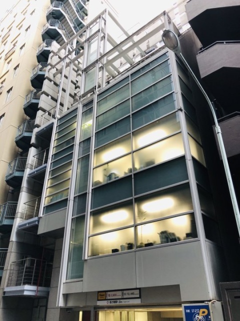 銀座DTビル 外観