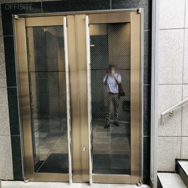 ムラハンビル エントランス