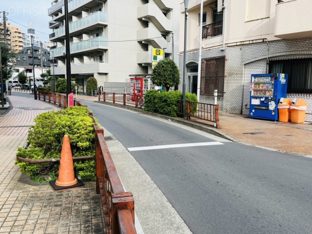 NOZY新宿ビル 周辺