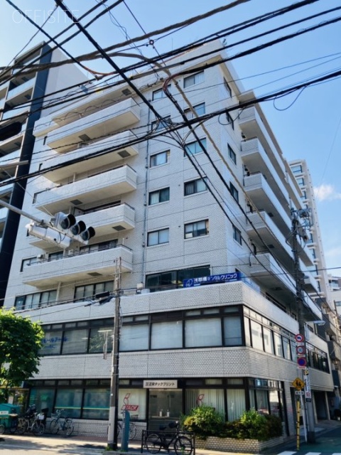 浅草橋ハイツ 外観