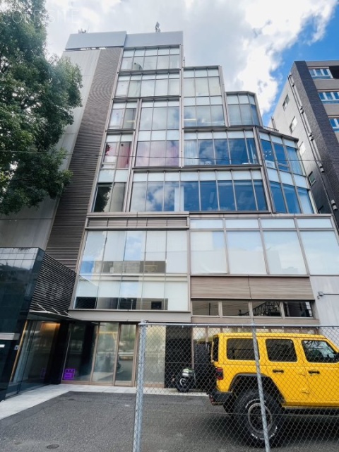 GRAVA代官山(グラバ代官山)ビル 外観