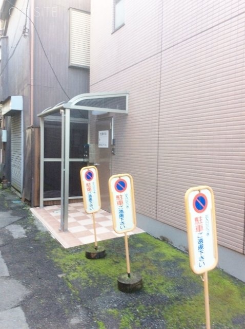 大林ビル エントランス