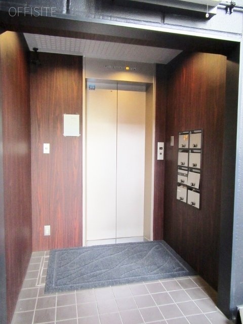 プランドール南麻布 エレベーター