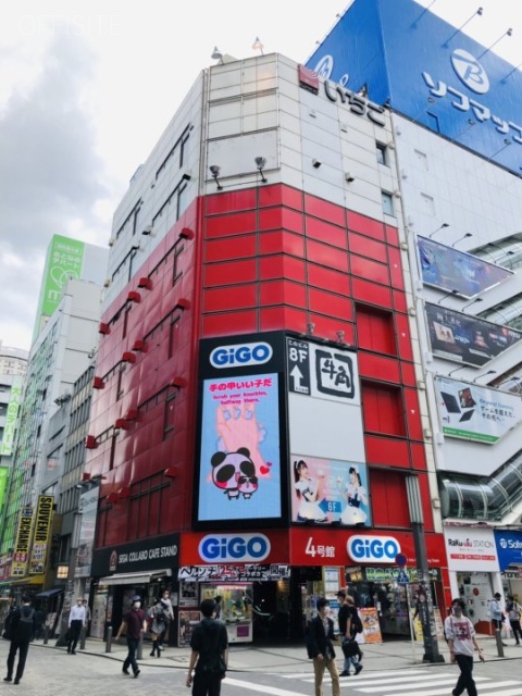 いちご秋葉原駅前ビル 外観